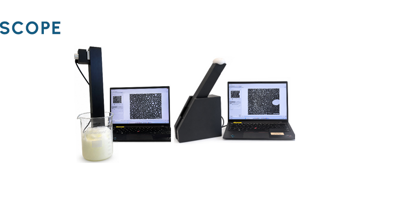 FOAMSCAN Foam 안정성 및 기포 분석기
